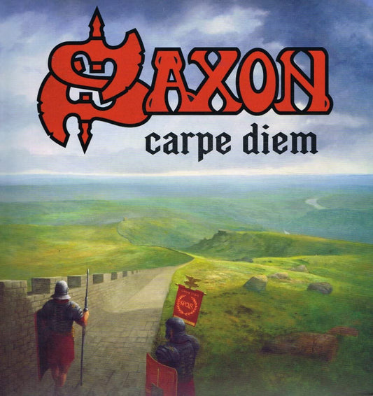 Saxon - Carpe Diem [VINYL]