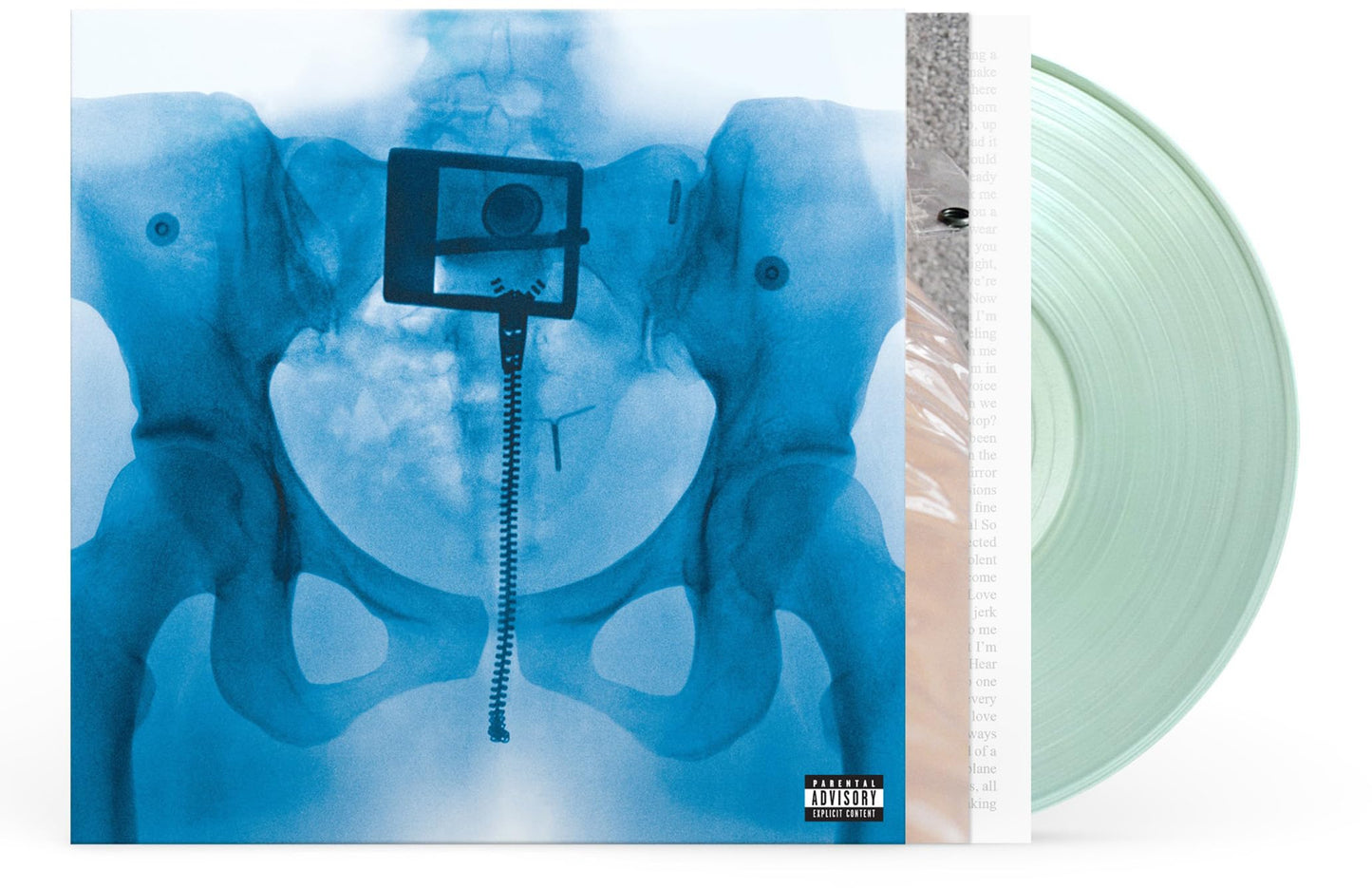 Various - Virgin (Bathwater Vinyl) [VINYL]