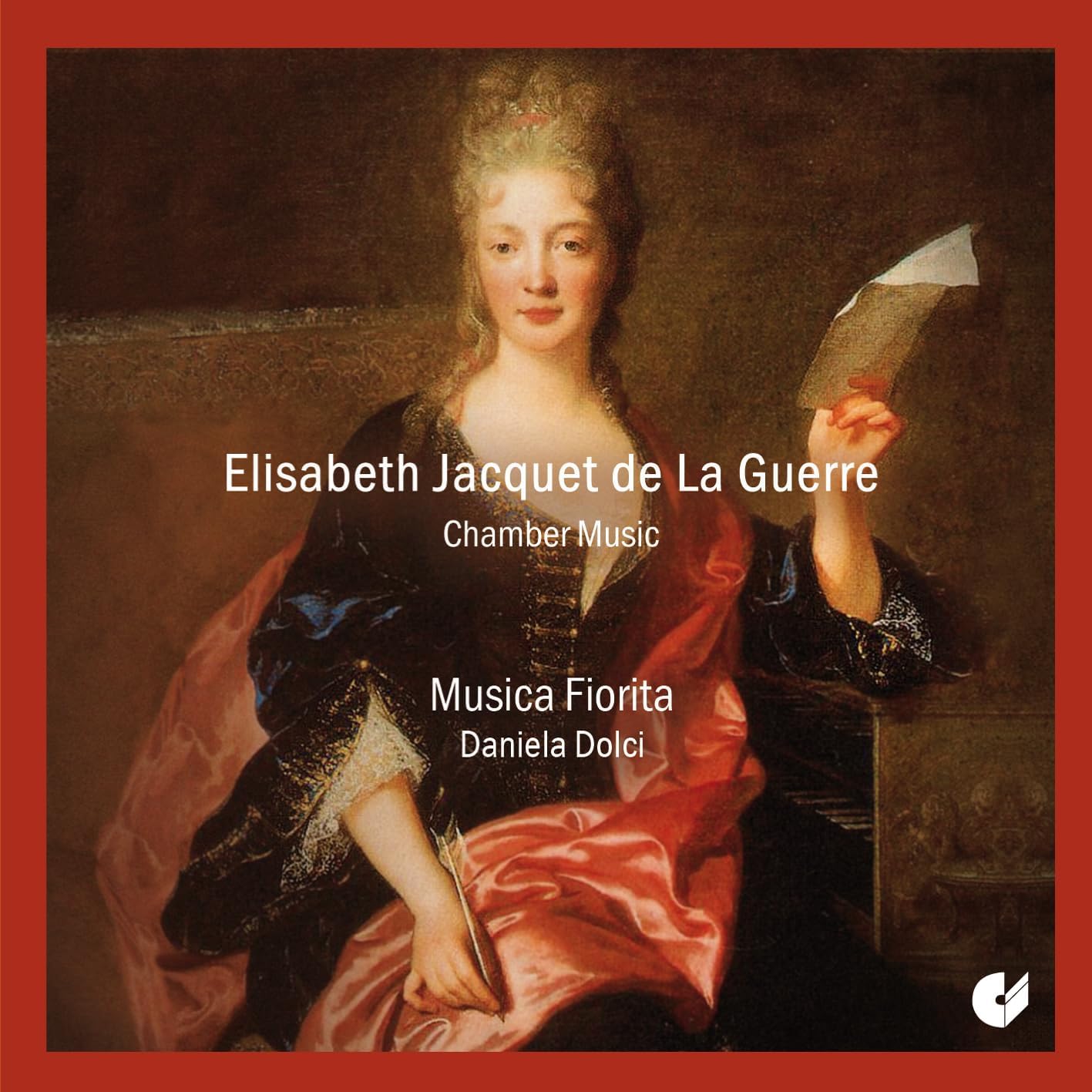 Musica Fiorita; Daniela Dolci - Chamber Music [CD]
