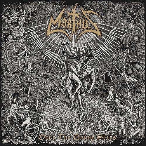 Morthus - Over The Dying Stars (+ Booklet) [CD]