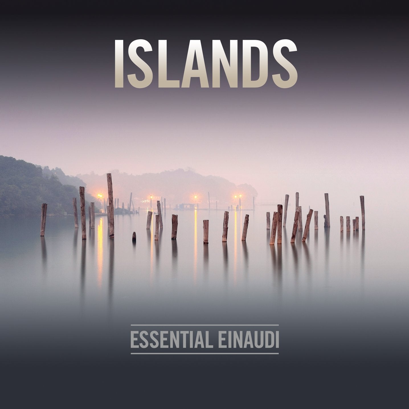 Ludovico Einaudi - Islands - Essential Einaudi [VINYL]