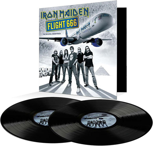 Iron Maiden - Flight 666 The Original Sound [VINYL]