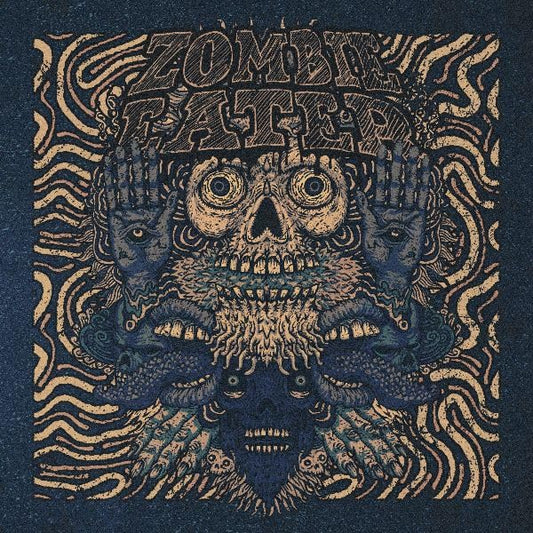 Zombie Eater - Faces [CD]
