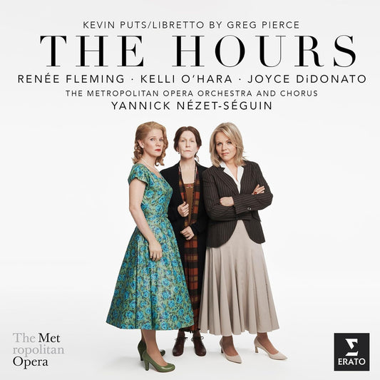 Renée Fleming, Kelli O'Hara, J - Puts: The Hours (Live) [CD]