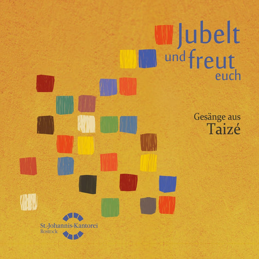 Markus J. Langer - Jubelt Und Freut Euch [CD]