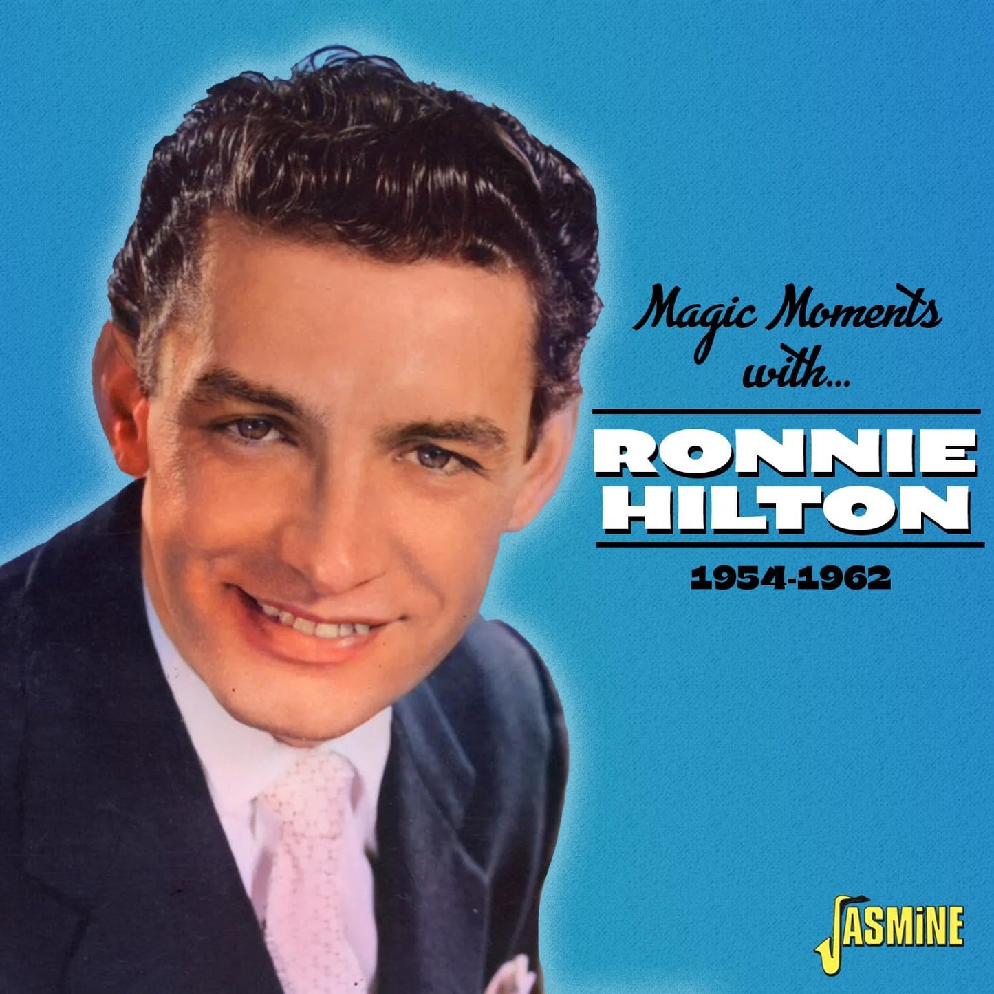 Ronnie Hilton - Magic Moments With Ronnie... [CD]