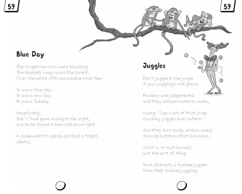 Pocket Book of Pocket Poems : Fun-filled poetry to carry with you everywhere