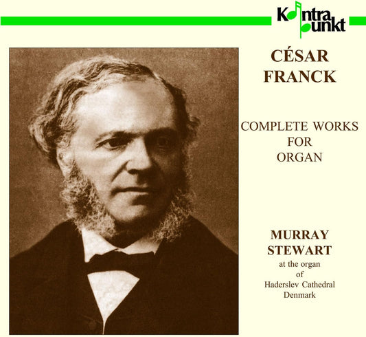 Murray Stewart - Complete Works For Organ [CD]