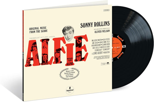 Sonny Rollins - Alfie [VINYL]