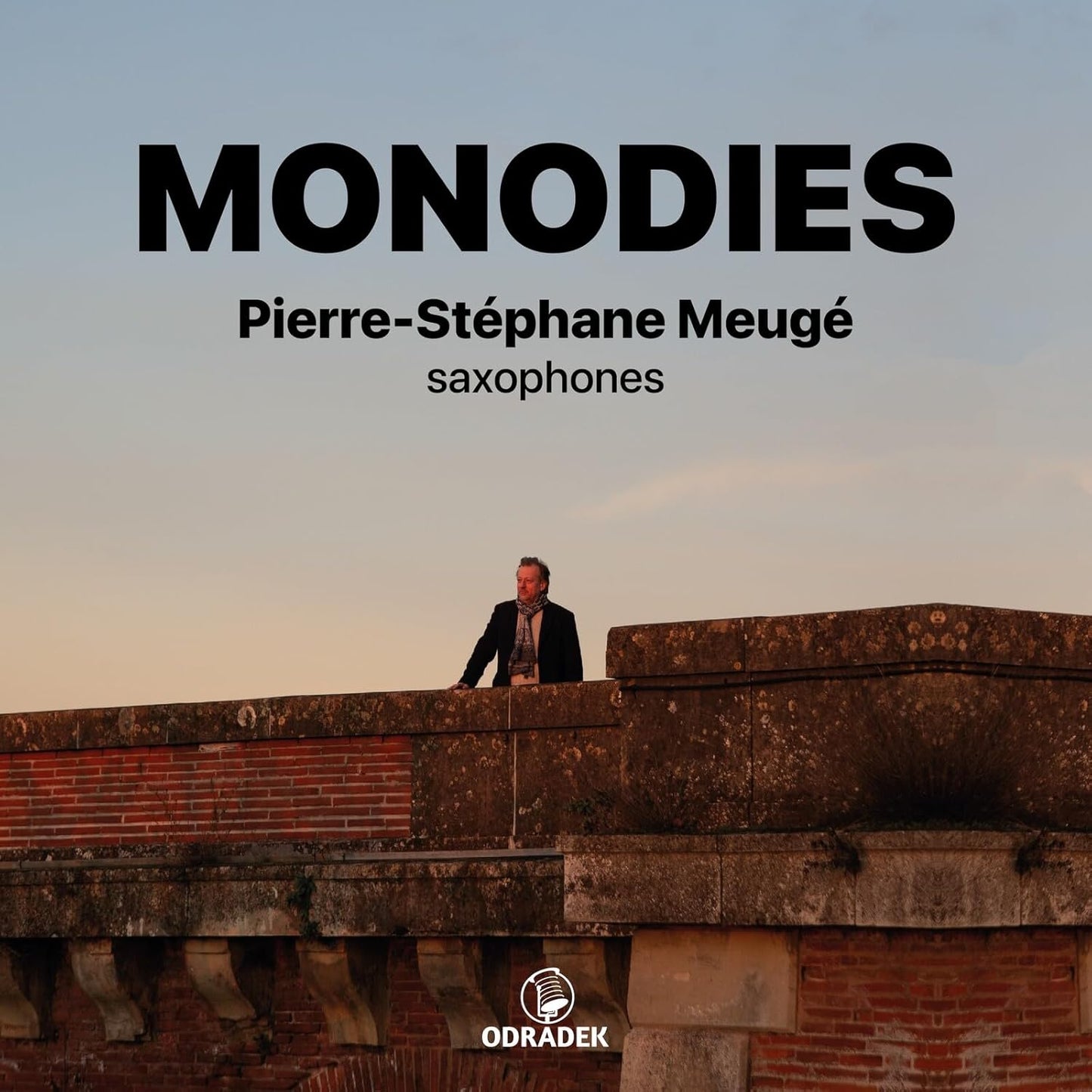 Pierre-stephane Meuge - Monodies [CD]