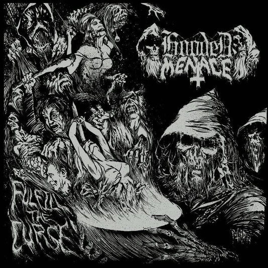 Hooded Menace - Fulfill The Curse [CD]