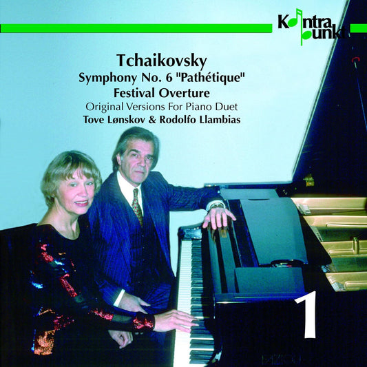 Lonskov/llambias - Symphony No. 6 [CD]