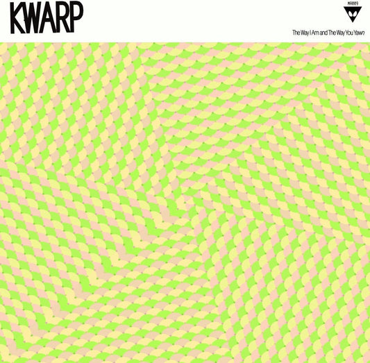 Kwarp - The Way I Am And The Way [VINYL]