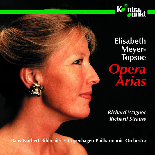 Elisabeth Meyer-topsoe - Opera Arias [CD]