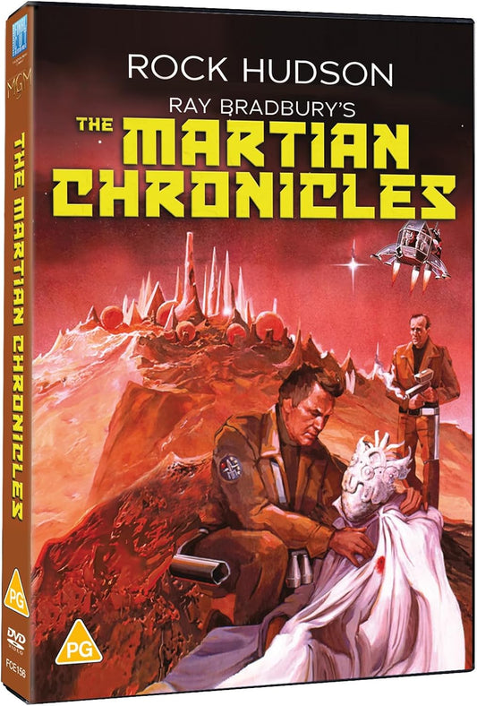 The Martian Chronicles [DVD]