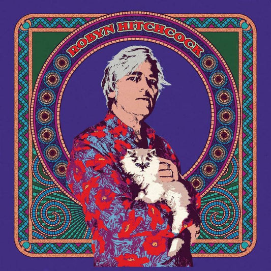 Robyn Hitchcock - Robyn Hitchcock (5th Anniversary Edition) (Neon Green Vinyl) [VINYL]