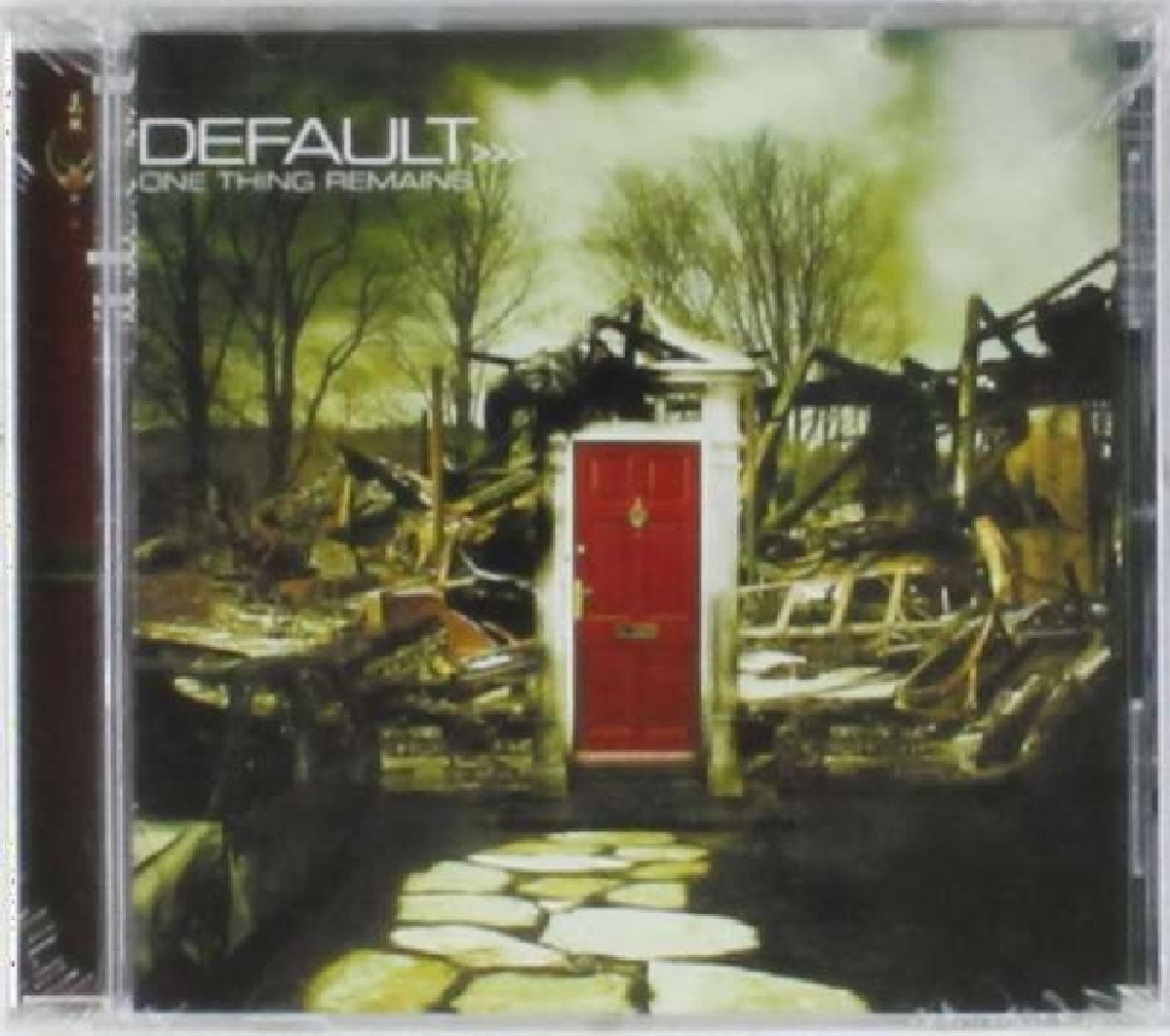 Default - One Thing Remains [CD]