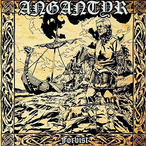 Angantyr - Forvist [CD]