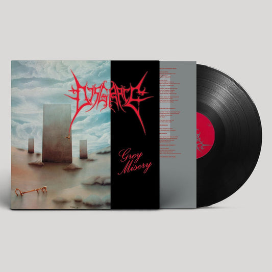 Disgrace - Grey Misery [VINYL]