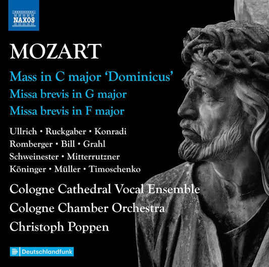Cologne Co/poppen - Mozart - Mass In C Major [CD]
