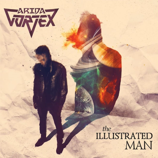 Arida Vortex - The Illustrated Man [CD]