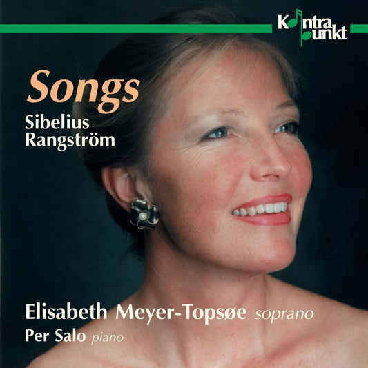Elisabeth Meyer-topsoe - Songs [CD]