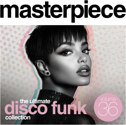 Various Artists - Masterpiece Vol 36 [CD]