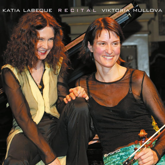 Viktoria Mullova, Katia Labeque - Viktoria Mullova & Katia Labeque - Recital [CD]