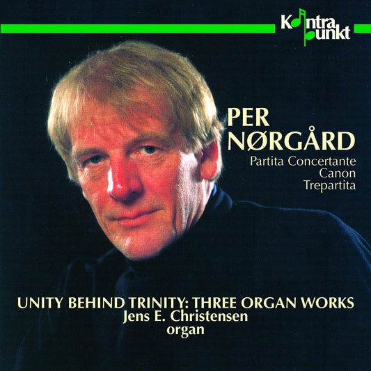 Jens E. Christensen - Unity Behind Trinity - Three [CD]