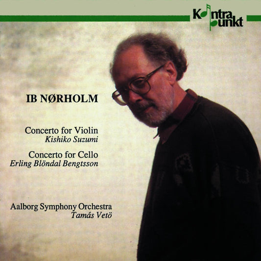 Bengtsson/suzumi/veto - Cello Concerto [CD]