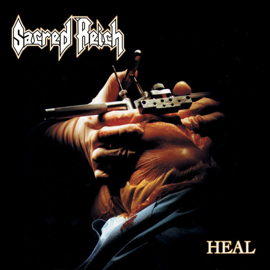 Sacred Reich - Heal [CD]