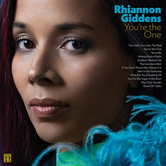 Rhiannon Giddens - You're the One [VINYL]