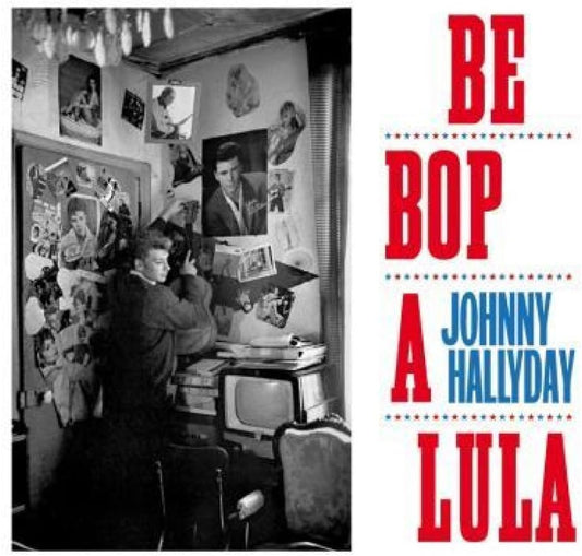 Johnny Hallyday - Be Bop A Lula [VINYL]