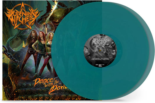 Burning Witches - Dance With The Devil [VINYL]