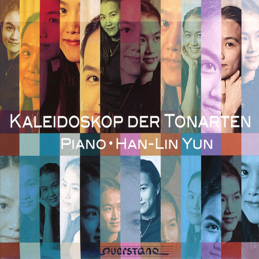 Han-lin Yun - Kaleidoskop Der Tonarten [CD]