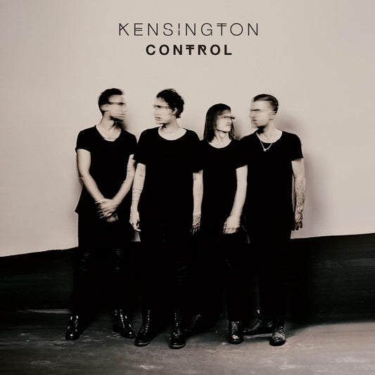 Kensington / Control (1LP Black) [VINYL]