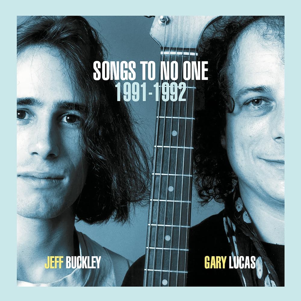 Jeff Buckley & Gary Lucas - Songs To No One [VINYL]