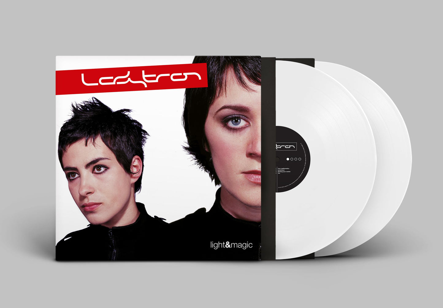 Ladytron - Light & Magic [VINYL]
