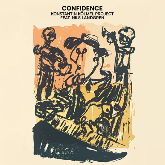 Konstantin Kolmel Project Feat - Confidence [VINYL]
