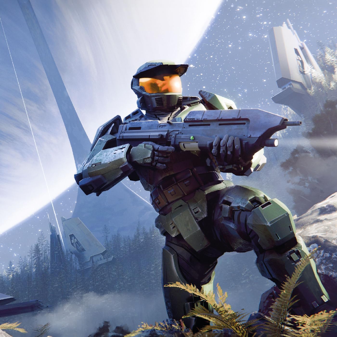 Martin Odonnell & Michael Salvatori - Martin Odonnell & Michael Salvatori - Halo: Combat Evolved (original Soundtrack) [vinyl] [VINYL]