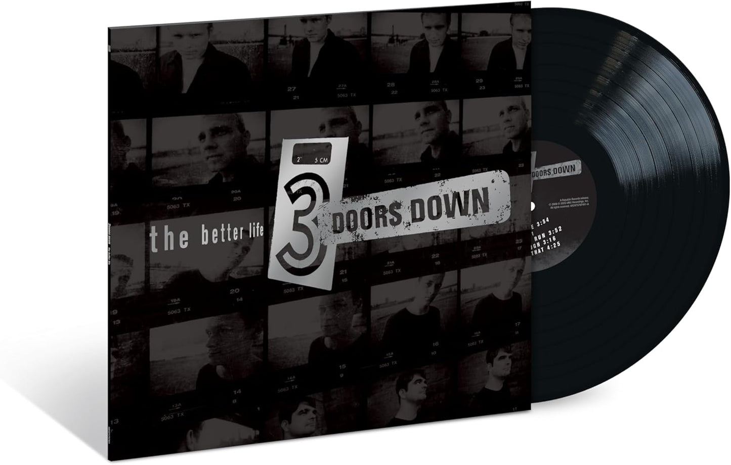 3 Doors Down - The Better Life [VINYL]