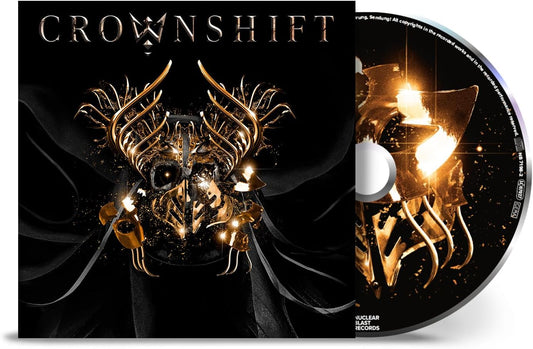 Crownshift - Crownshift [CD]