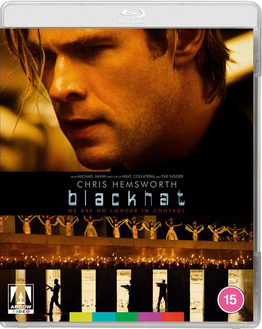 Blackhat [BLU-RAY]