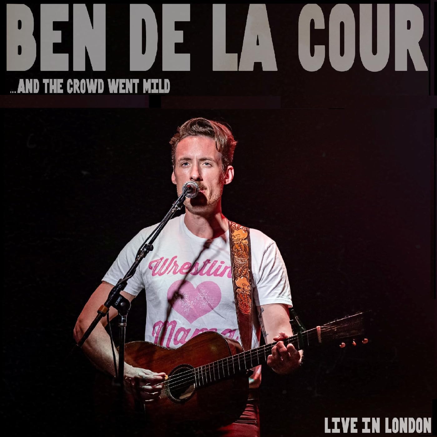 Various - ...And The Crowd Went Mild - Live In London [CD]