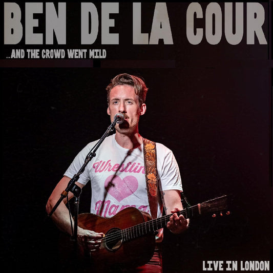 Various - ...And The Crowd Went Mild - Live In London [CD]