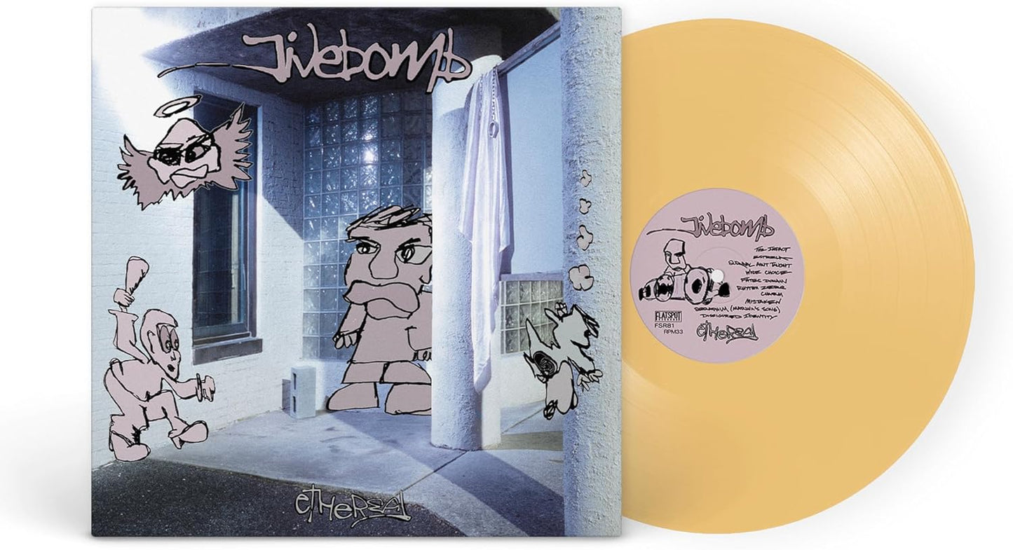 Jivebomb - Ethereal [VINYL]