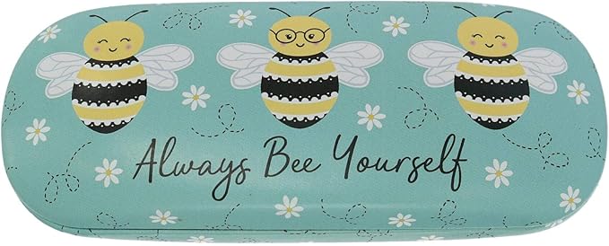 Sass & Belle Queen Bee Yourself Glasses Case