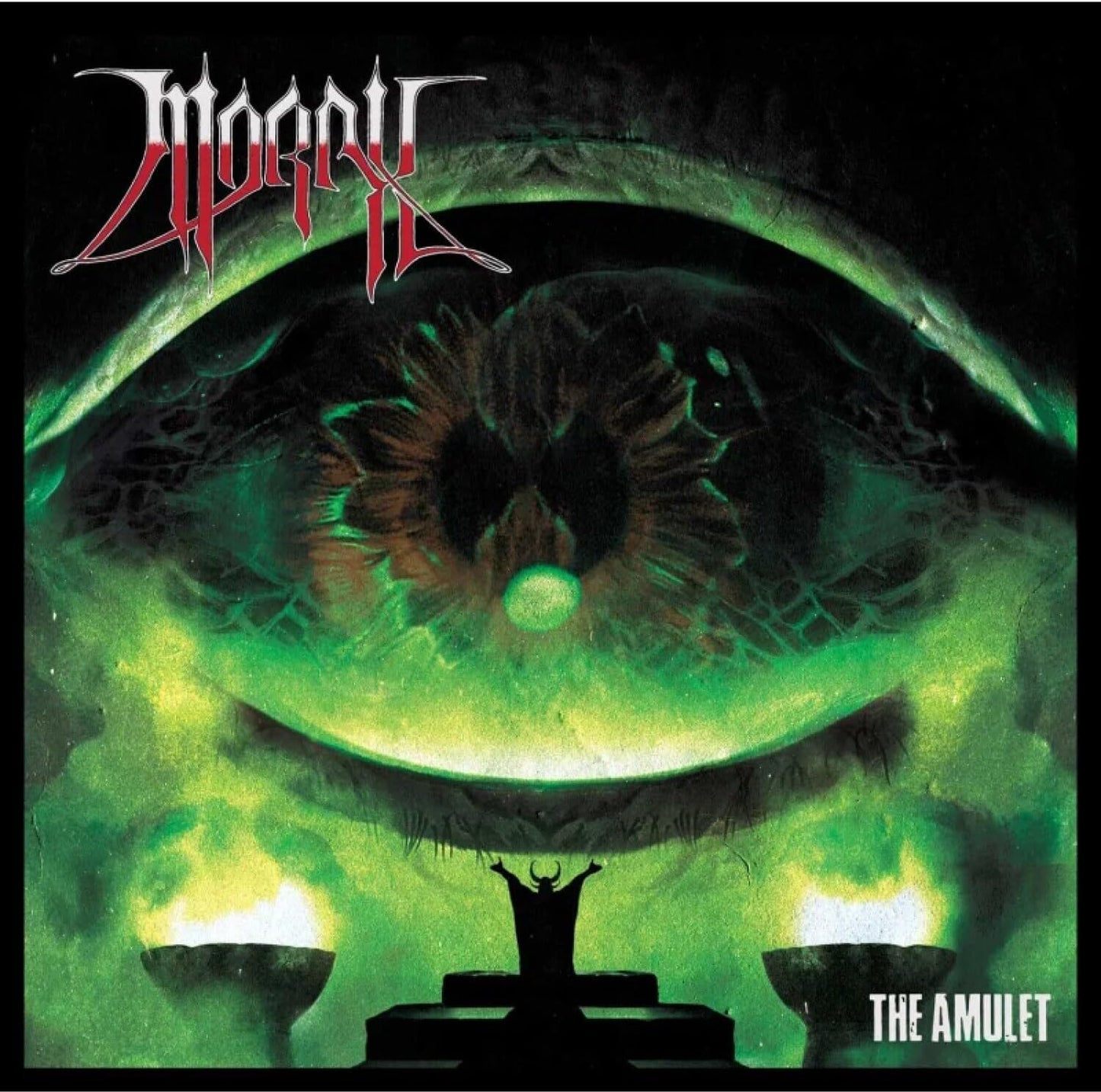 Morax - The Amulet (slipcase) [CD]