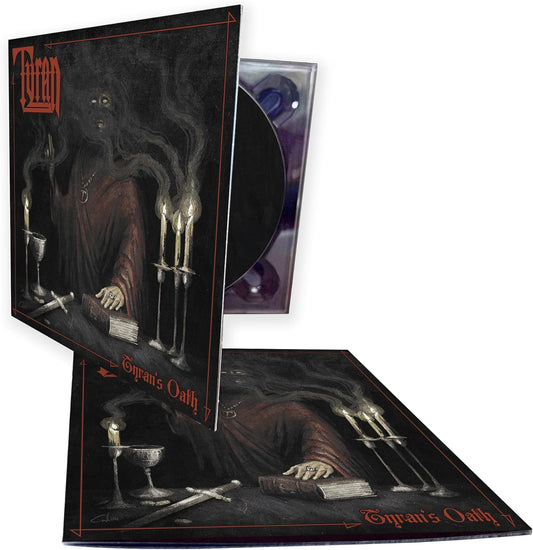 Tyran - Tyrans Oath [CD]