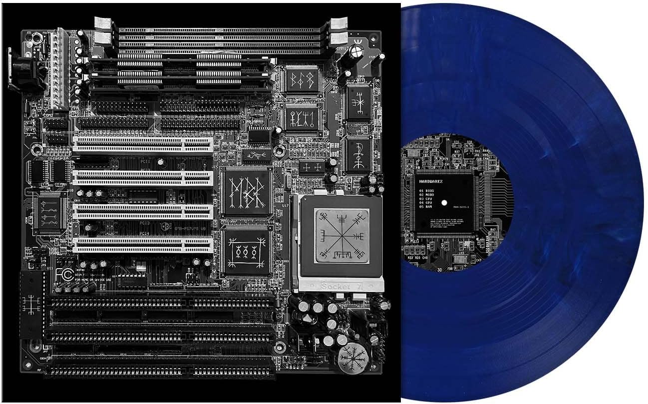 Master Boot Record - Hardwarez [VINYL]